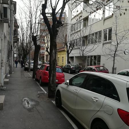 Belgrade Center Apartment Skadarlija II Buitenkant foto