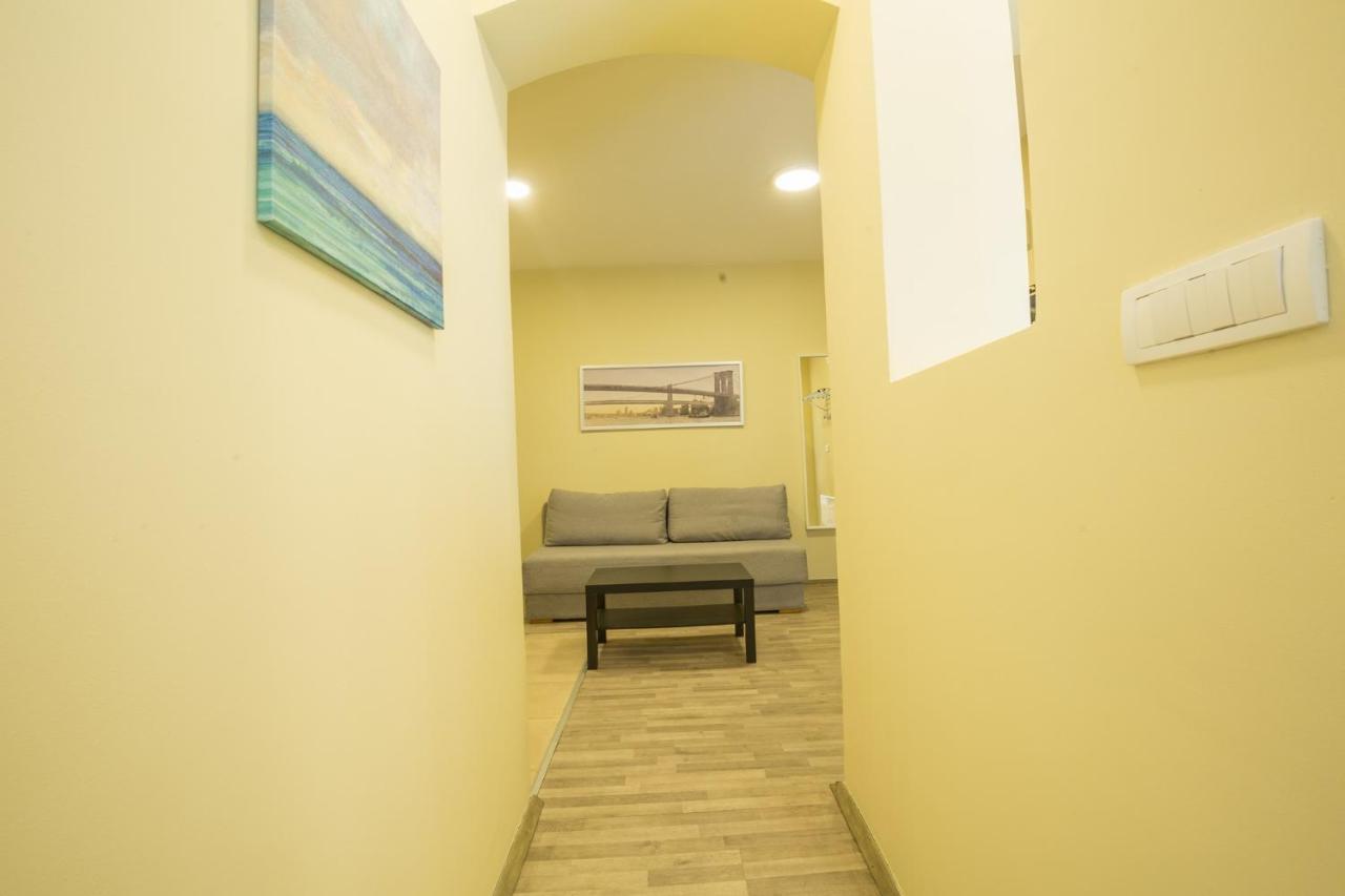 Belgrade Center Apartment Skadarlija II Buitenkant foto
