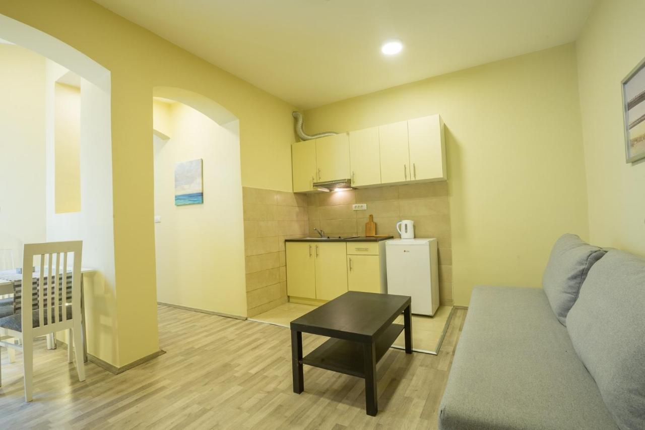 Belgrade Center Apartment Skadarlija II Buitenkant foto
