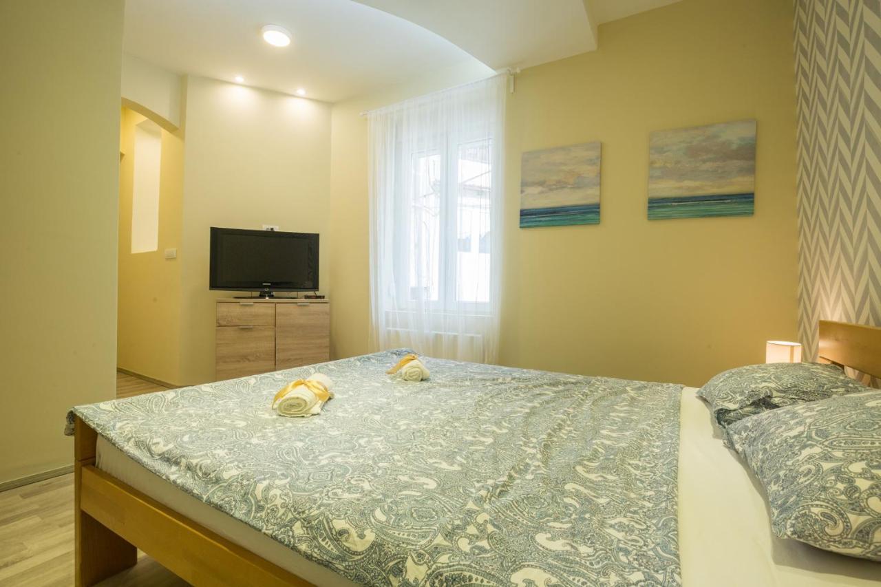 Belgrade Center Apartment Skadarlija II Buitenkant foto