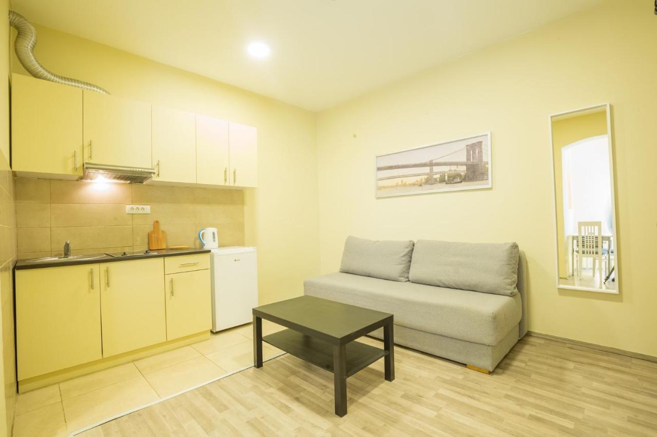 Belgrade Center Apartment Skadarlija II Buitenkant foto
