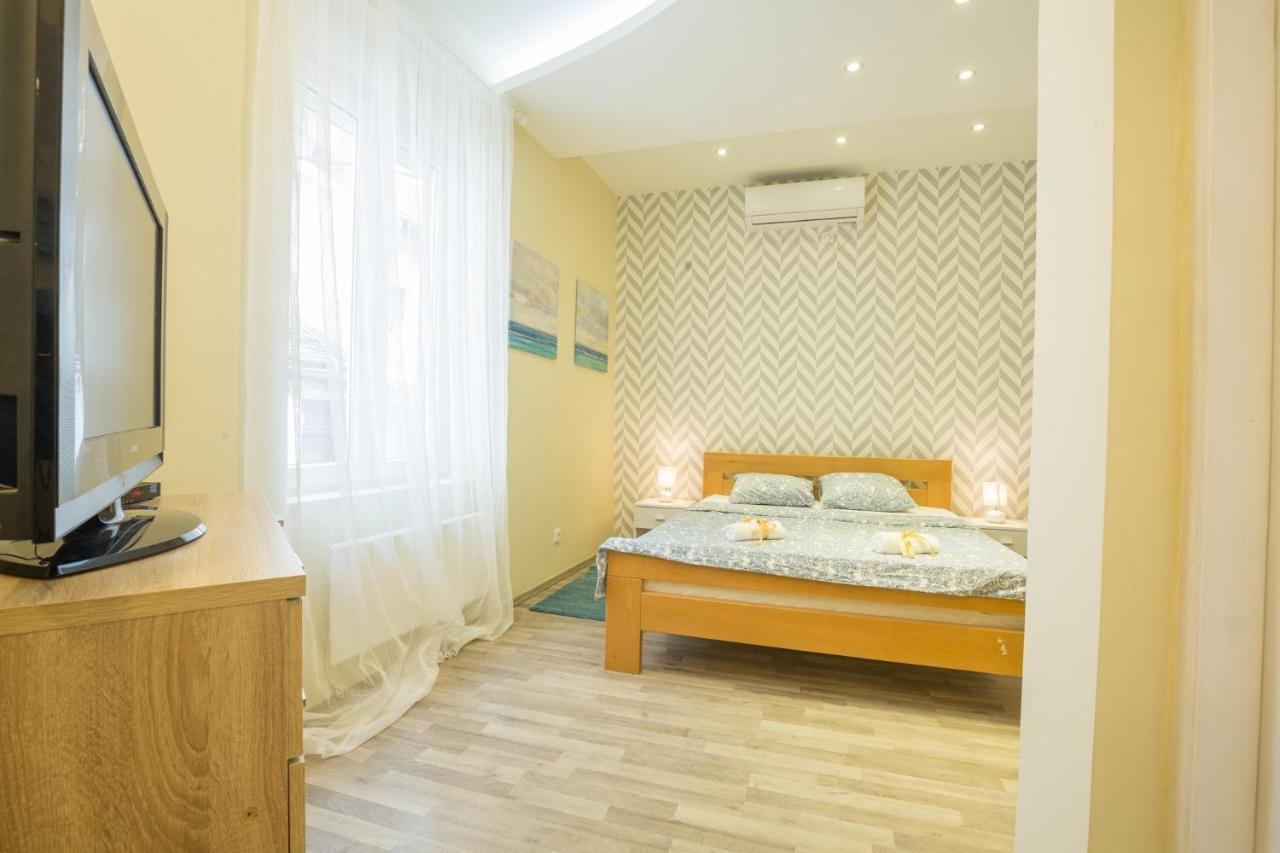 Belgrade Center Apartment Skadarlija II Buitenkant foto
