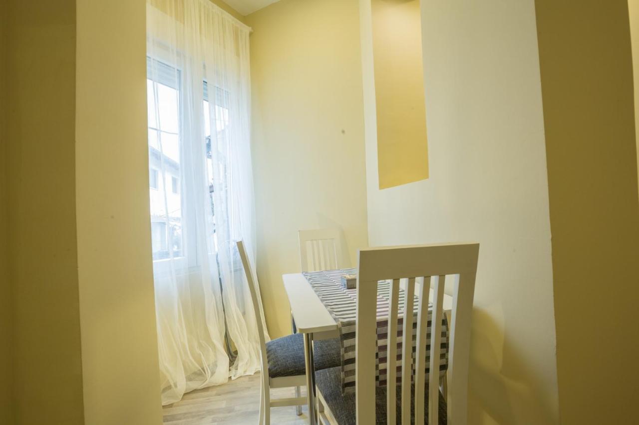 Belgrade Center Apartment Skadarlija II Buitenkant foto