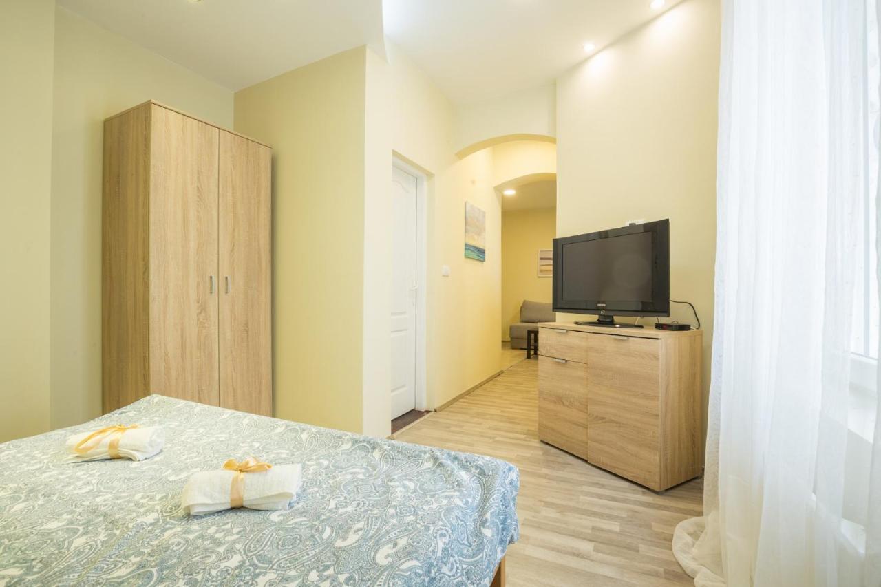 Belgrade Center Apartment Skadarlija II Buitenkant foto