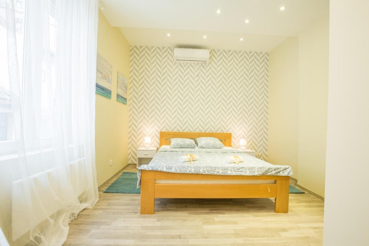 Belgrade Center Apartment Skadarlija II Buitenkant foto