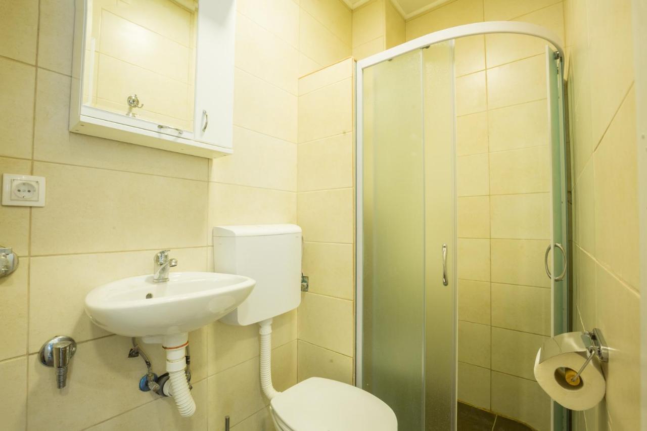 Belgrade Center Apartment Skadarlija II Buitenkant foto