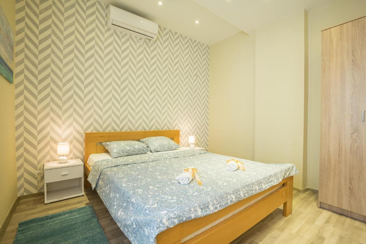 Belgrade Center Apartment Skadarlija II Buitenkant foto