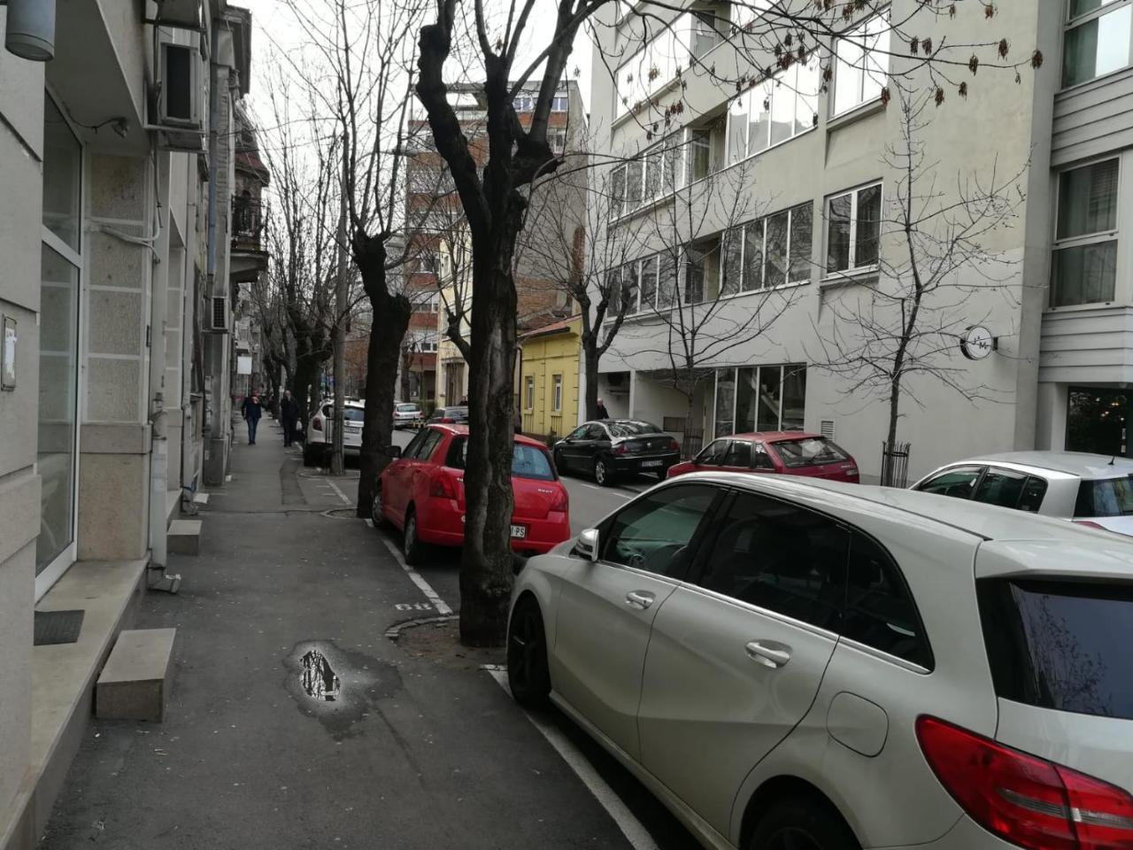 Belgrade Center Apartment Skadarlija II Buitenkant foto
